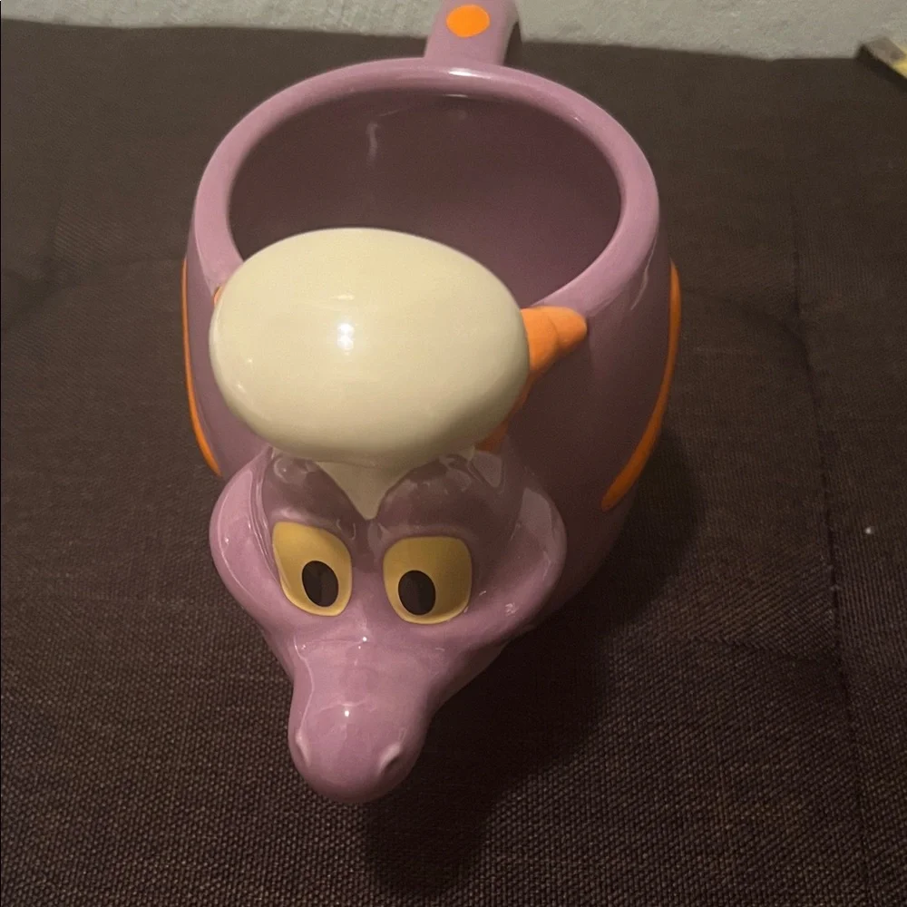 (0354) EPCOT Food & Wine Festival 2025 Plate and Mug Set - Picture 3 of 17
